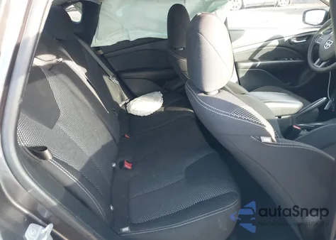 2016 Dodge Dart Sxt из США, поврежденный, VIN 1C3CDFBA6GD613337